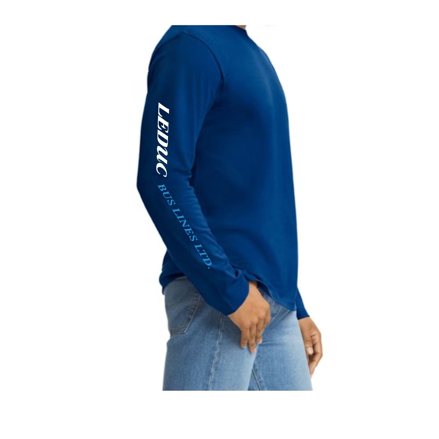 Leduc Bus Lines Ltd - Unisex Long Sleeve Shirt