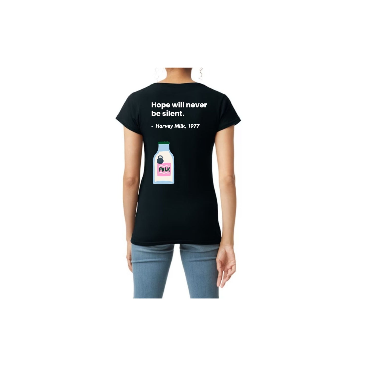 Centre33 Women's Vneck Shirt