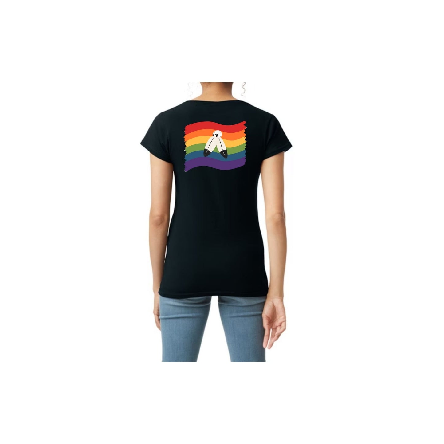 Centre33 Women's Vneck Shirt