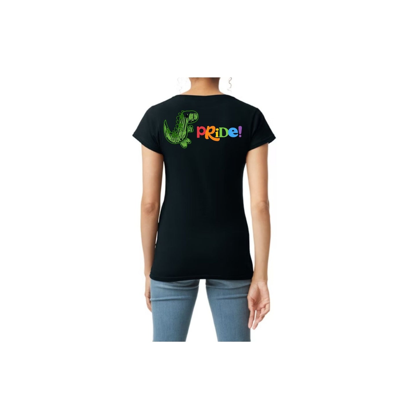 Centre33 Women's Vneck Shirt