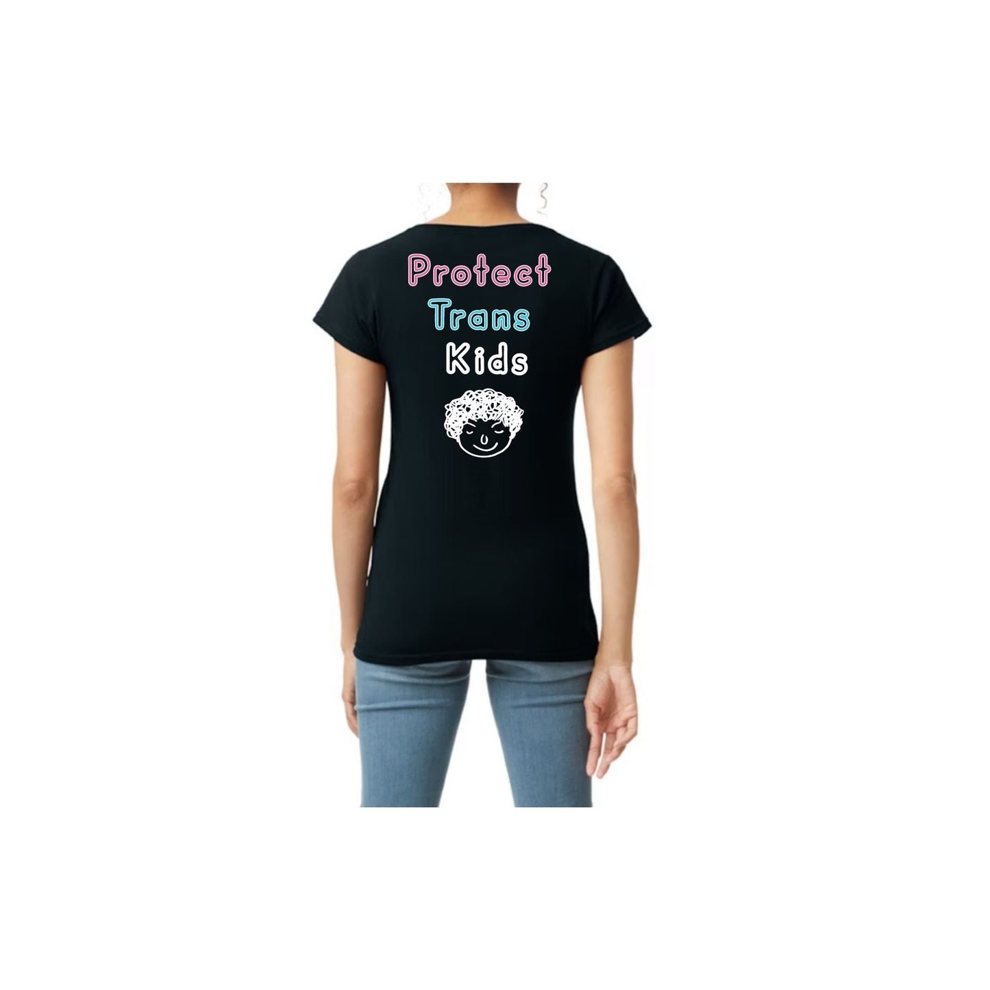 Centre33 Women's Vneck Shirt