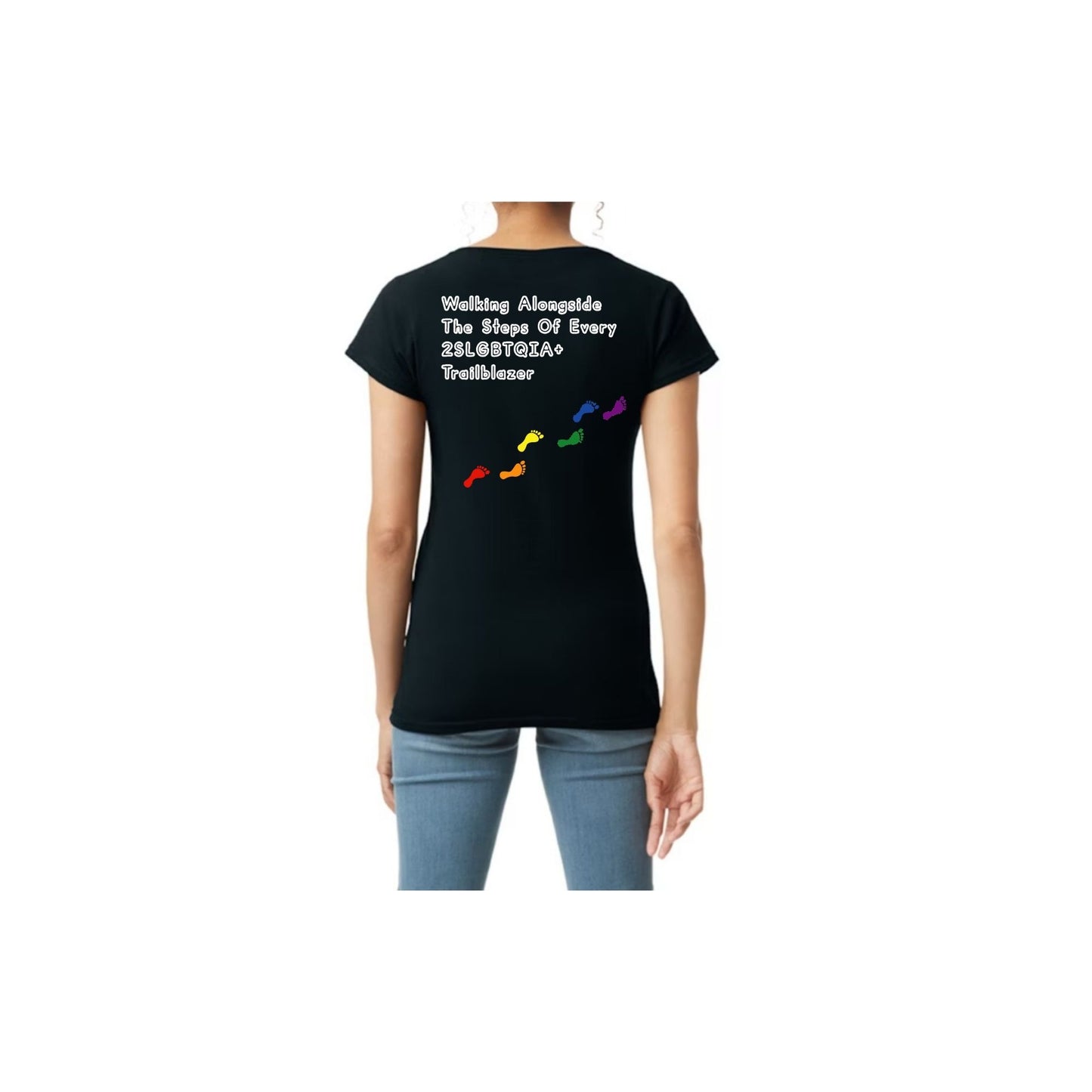 Centre33 Women's Vneck Shirt
