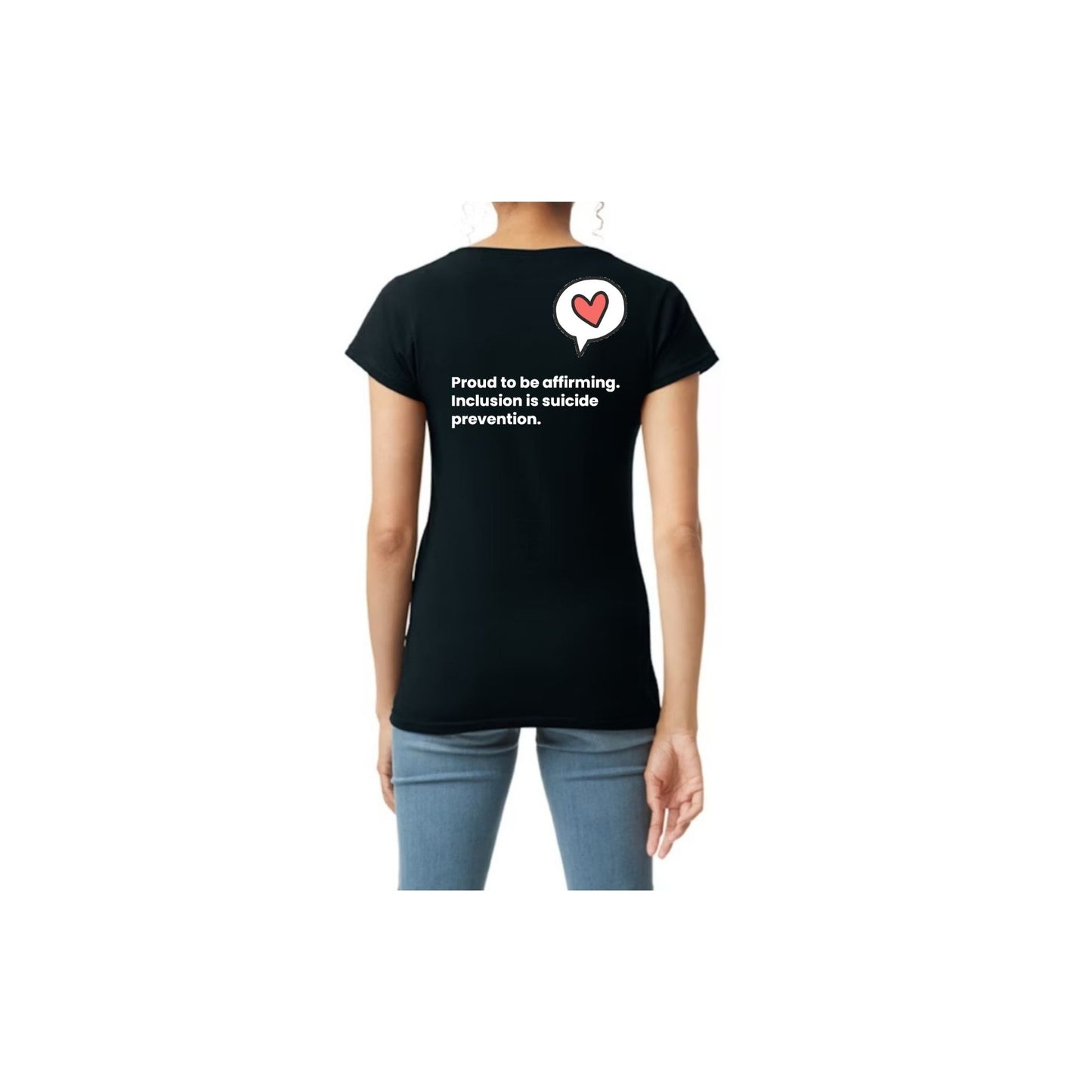 Centre33 Women's Vneck Shirt