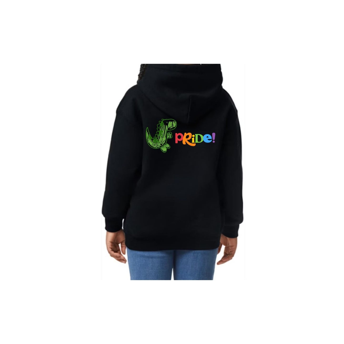 Centre33 Child/Youth Zippered Hoodie