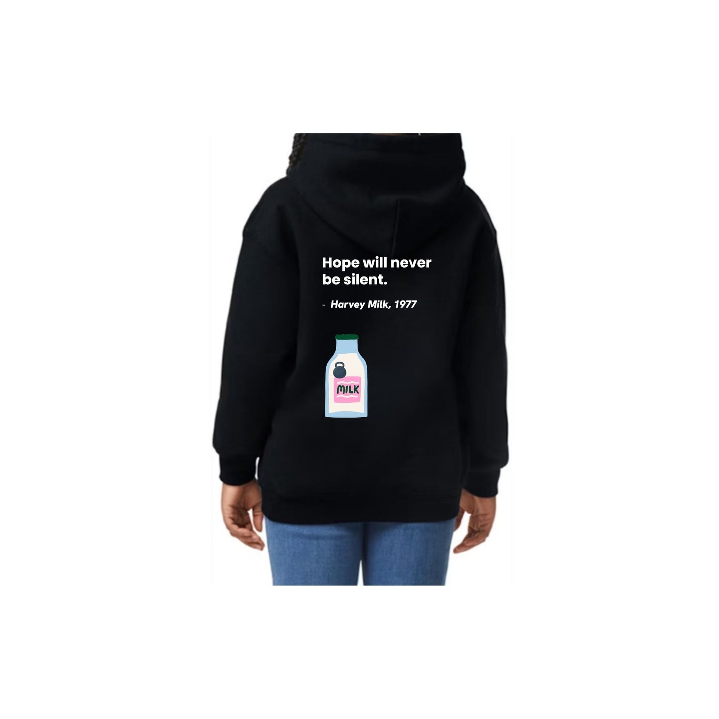 Centre33 Child/Youth Zippered Hoodie