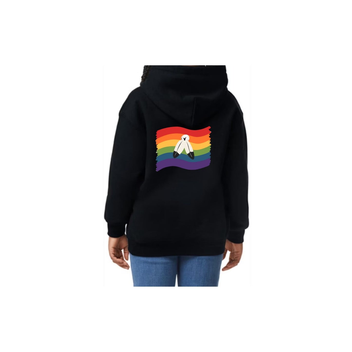 Centre33 Child/Youth Zippered Hoodie
