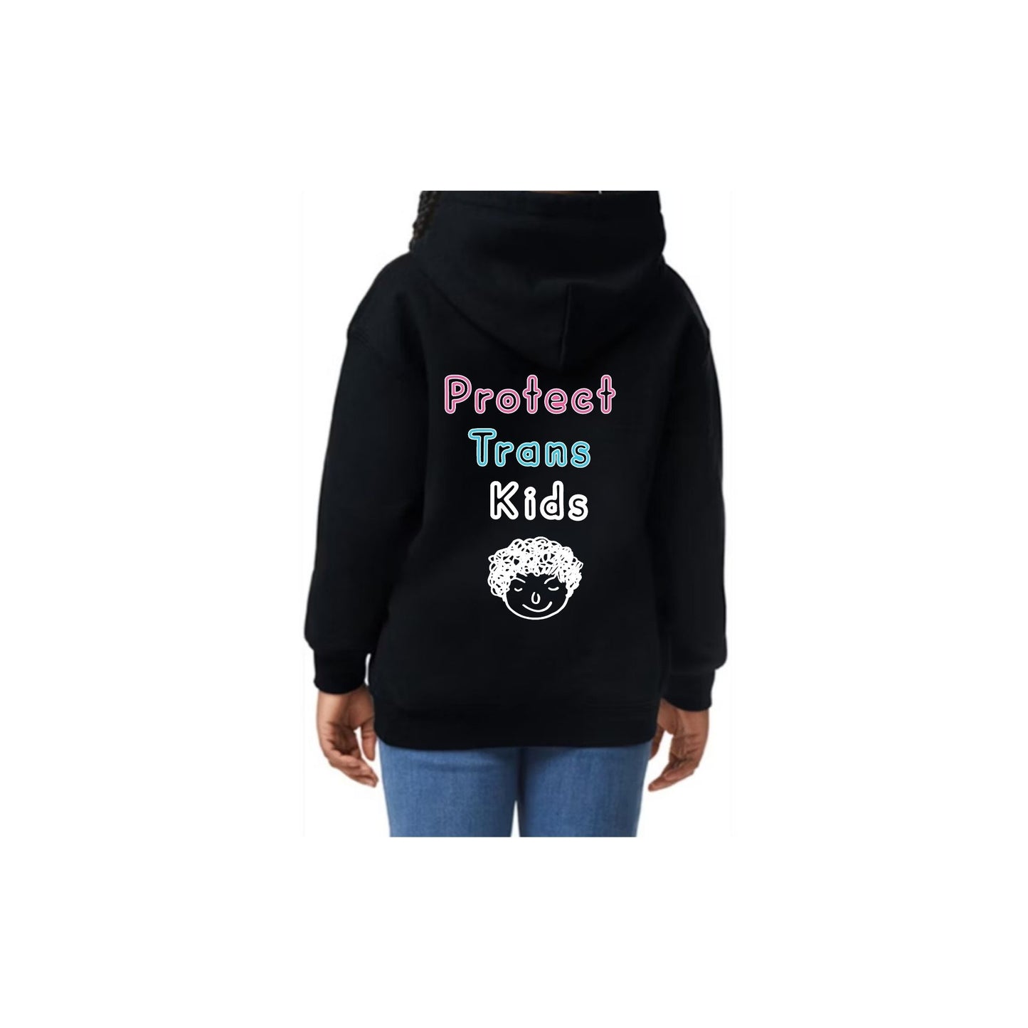 Centre33 Child/Youth Zippered Hoodie