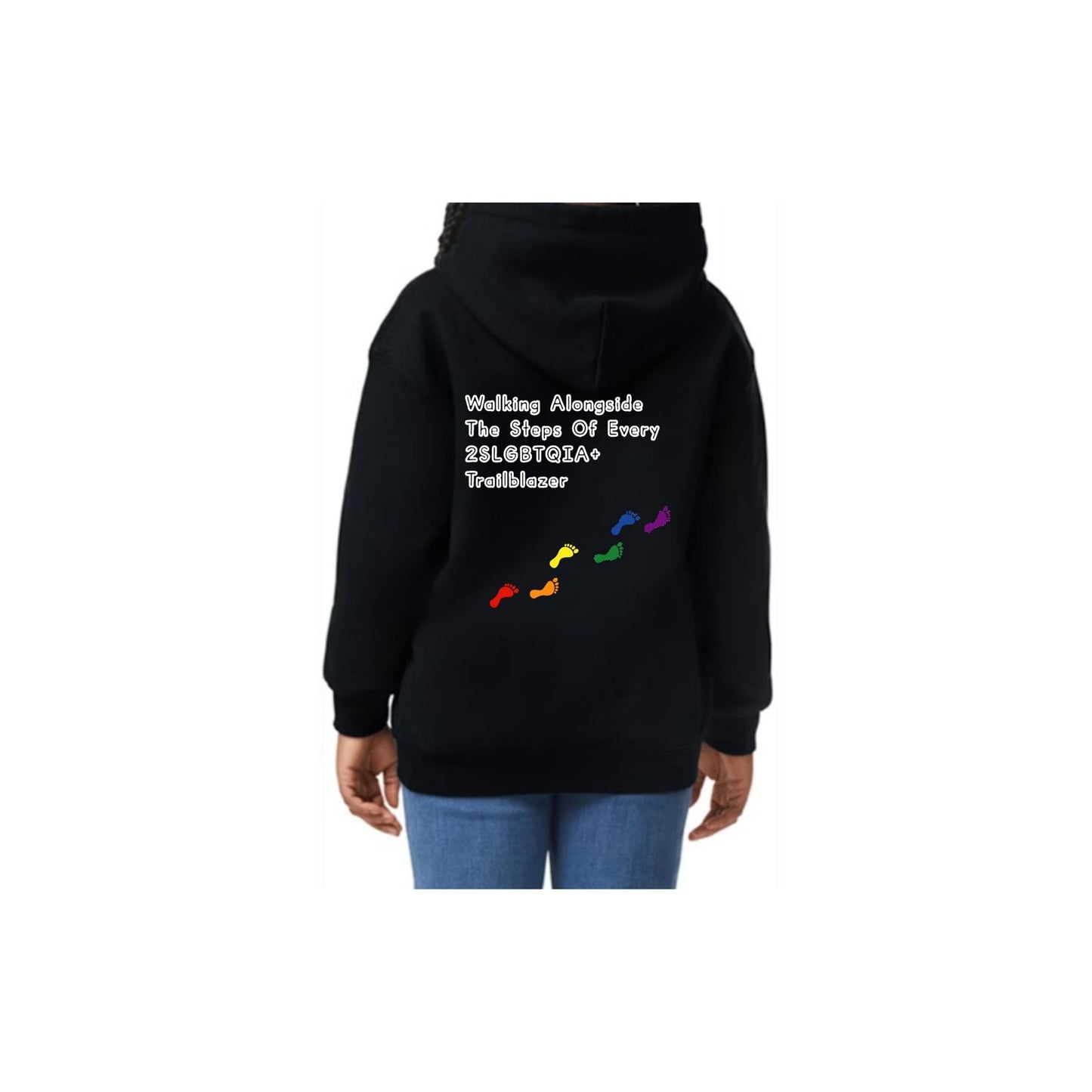 Centre33 Child/Youth Zippered Hoodie