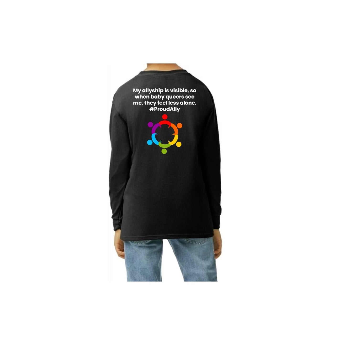 Centre33 Child/Youth Long Sleeve Shirt