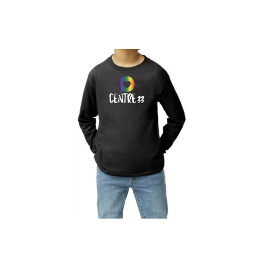Centre33 Child/Youth Long Sleeve Shirt