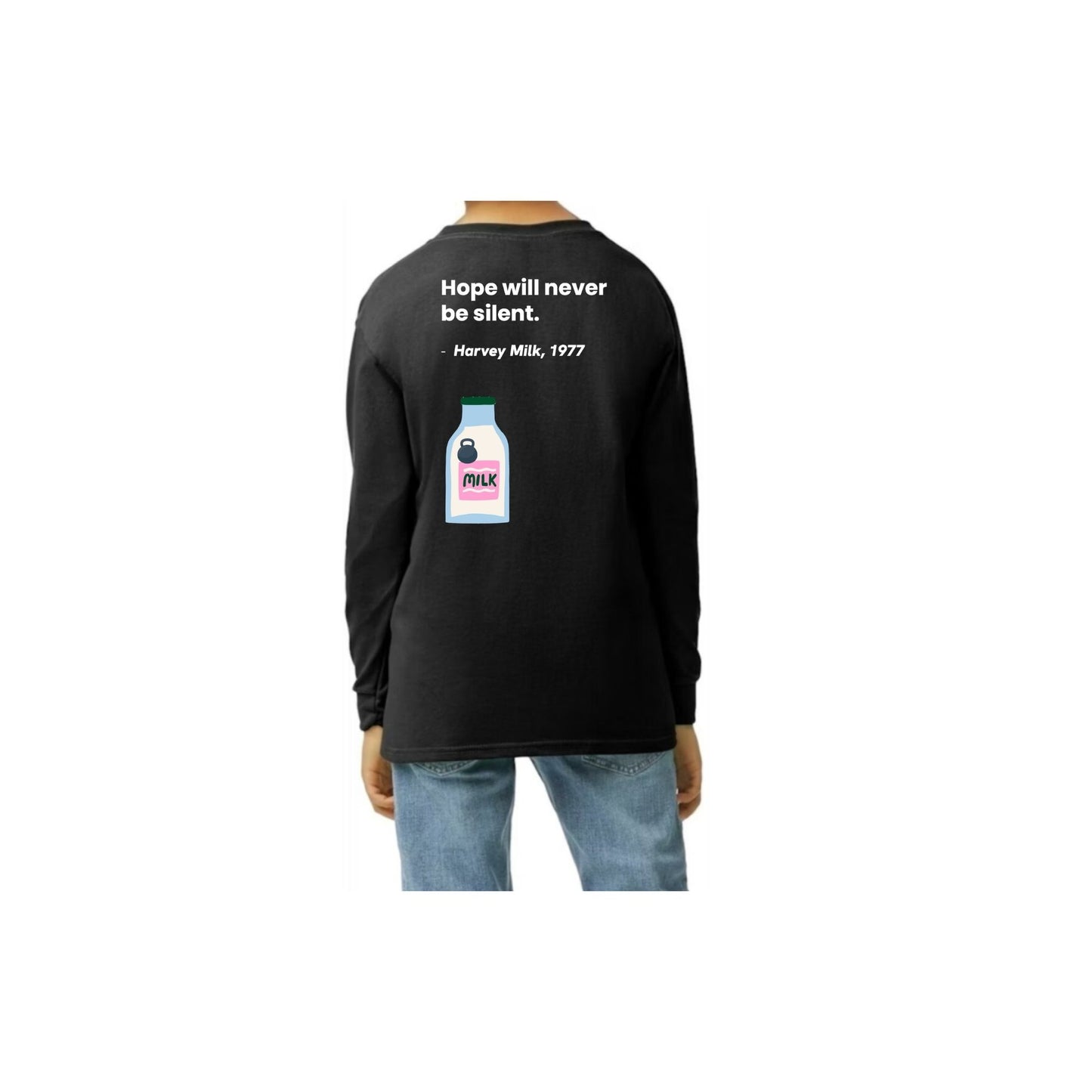 Centre33 Child/Youth Long Sleeve Shirt