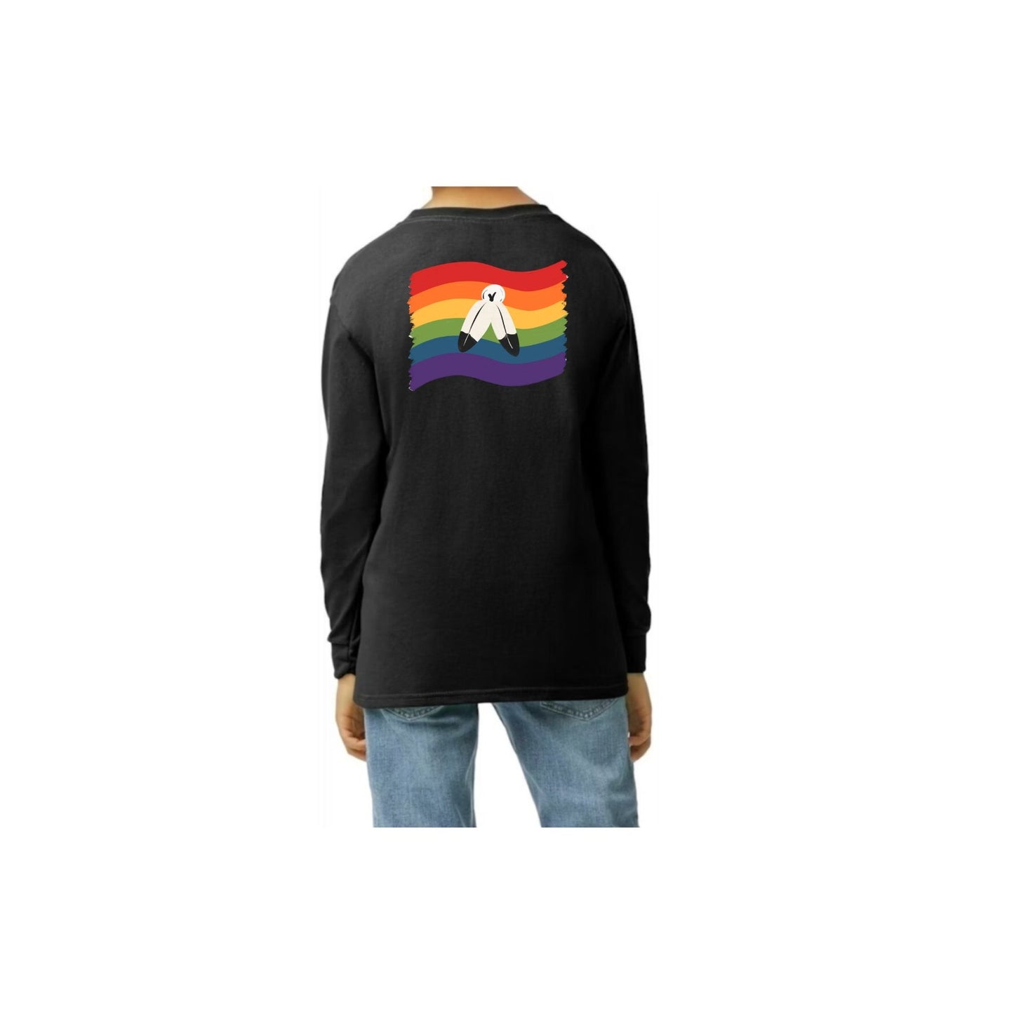 Centre33 Child/Youth Long Sleeve Shirt