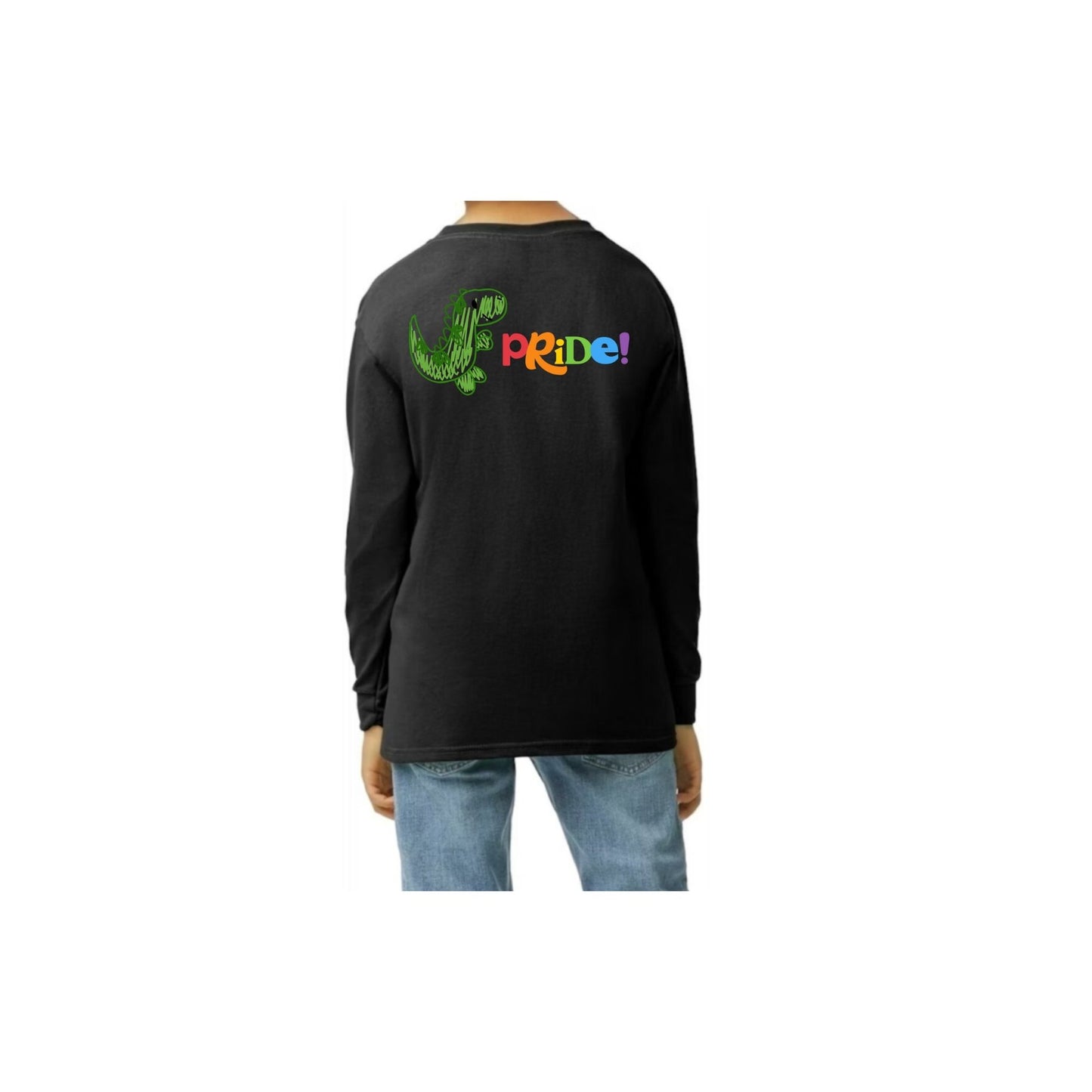 Centre33 Child/Youth Long Sleeve Shirt