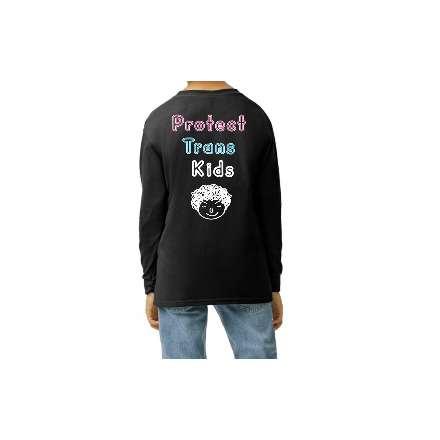 Centre33 Child/Youth Long Sleeve Shirt