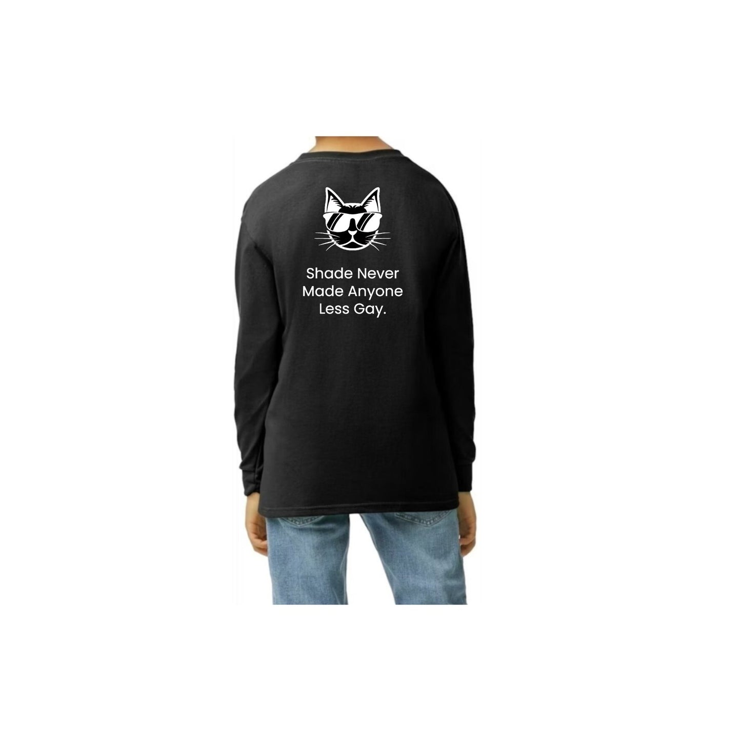 Centre33 Child/Youth Long Sleeve Shirt