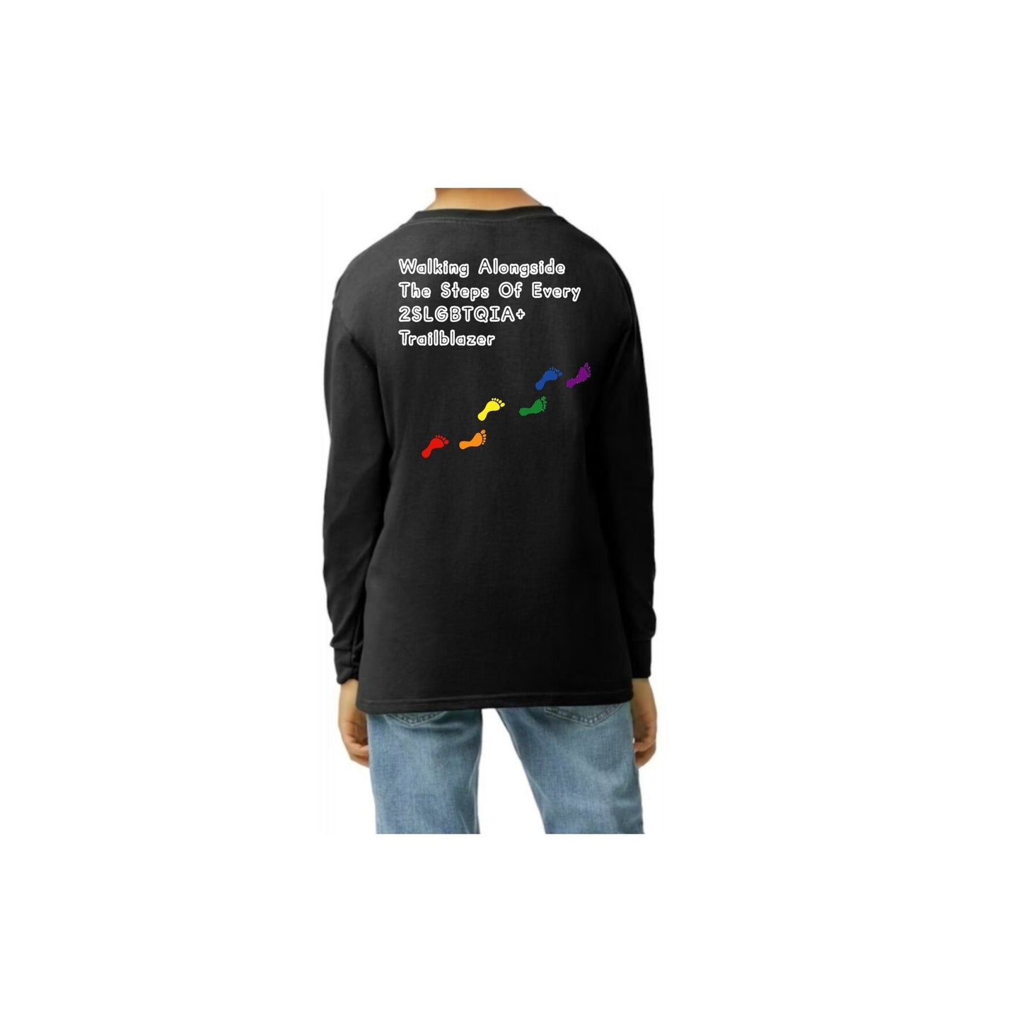 Centre33 Child/Youth Long Sleeve Shirt