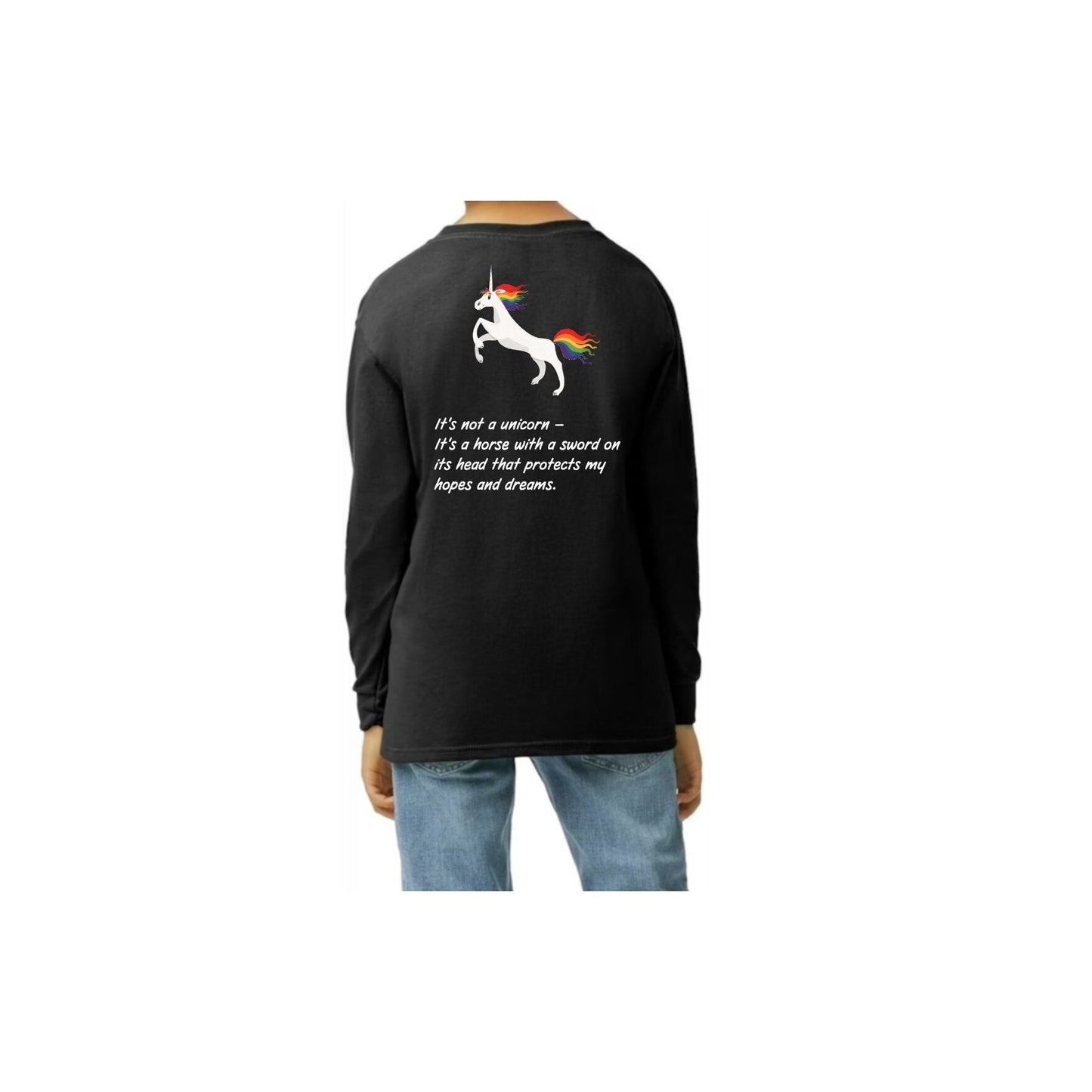 Centre33 Child/Youth Long Sleeve Shirt