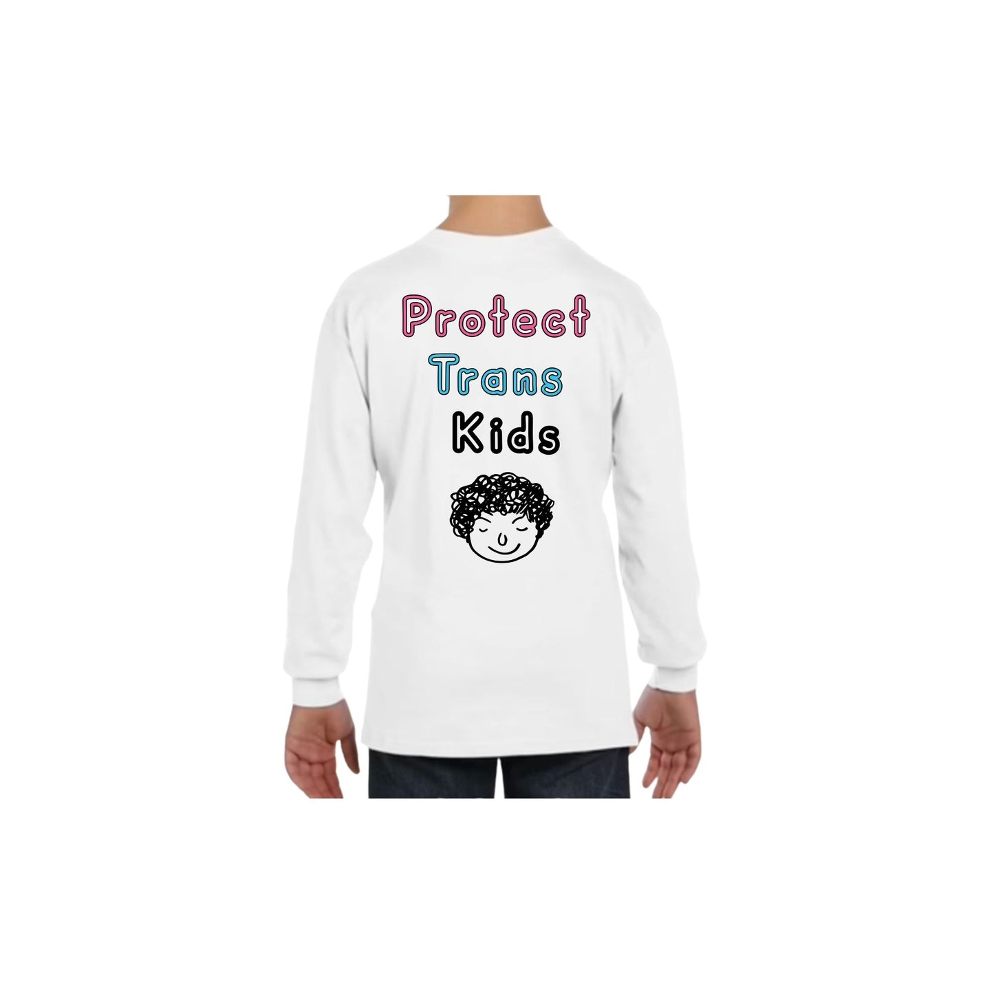 Centre33 Child/Youth Long Sleeve Shirt