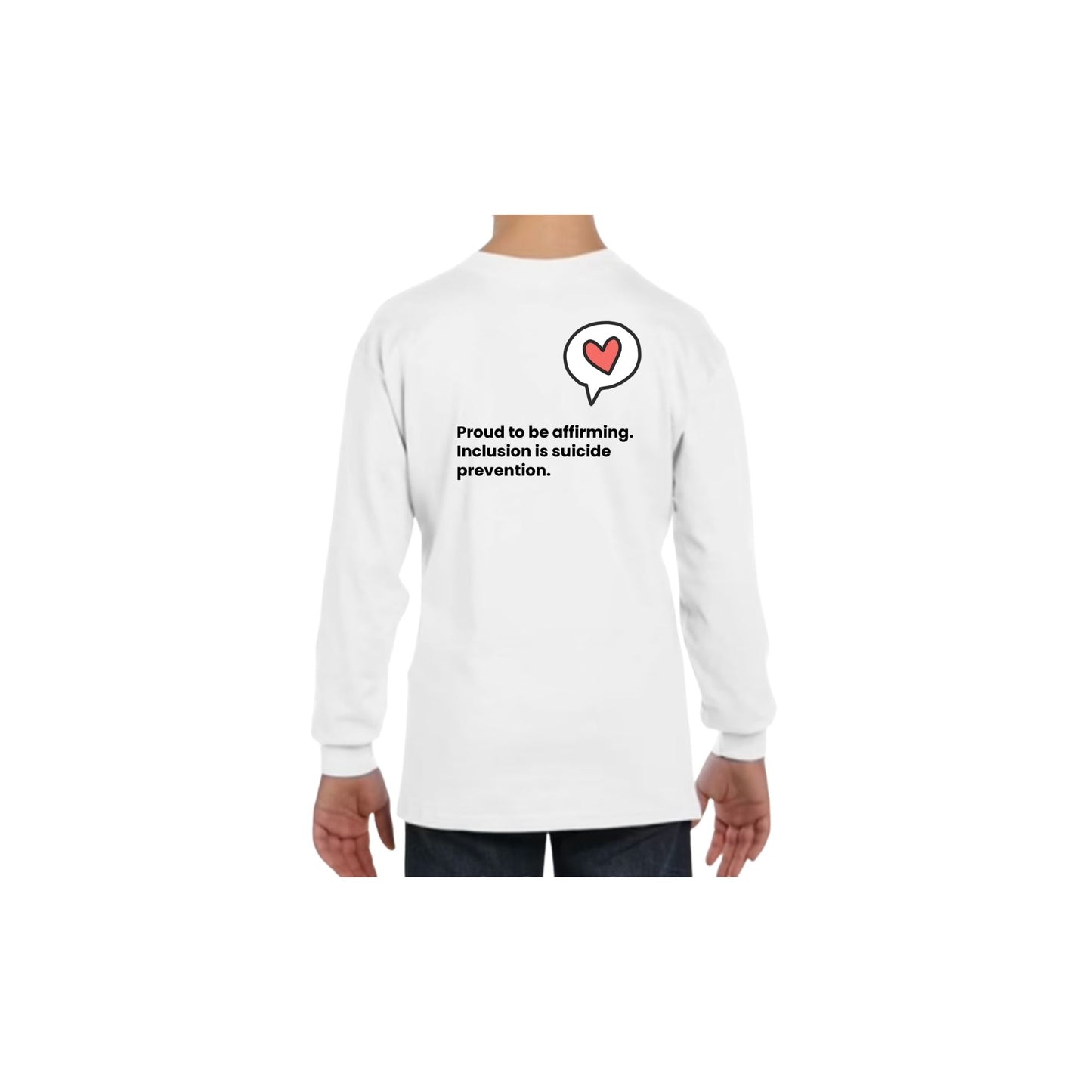 Centre33 Child/Youth Long Sleeve Shirt