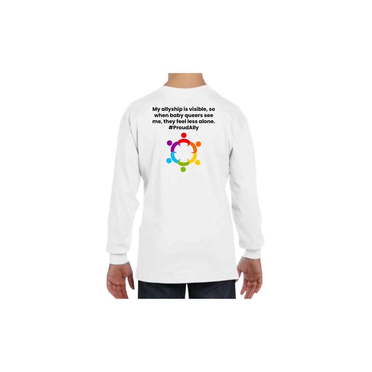 Centre33 Child/Youth Long Sleeve Shirt