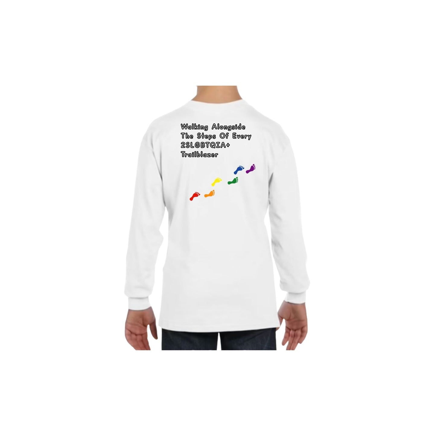 Centre33 Child/Youth Long Sleeve Shirt