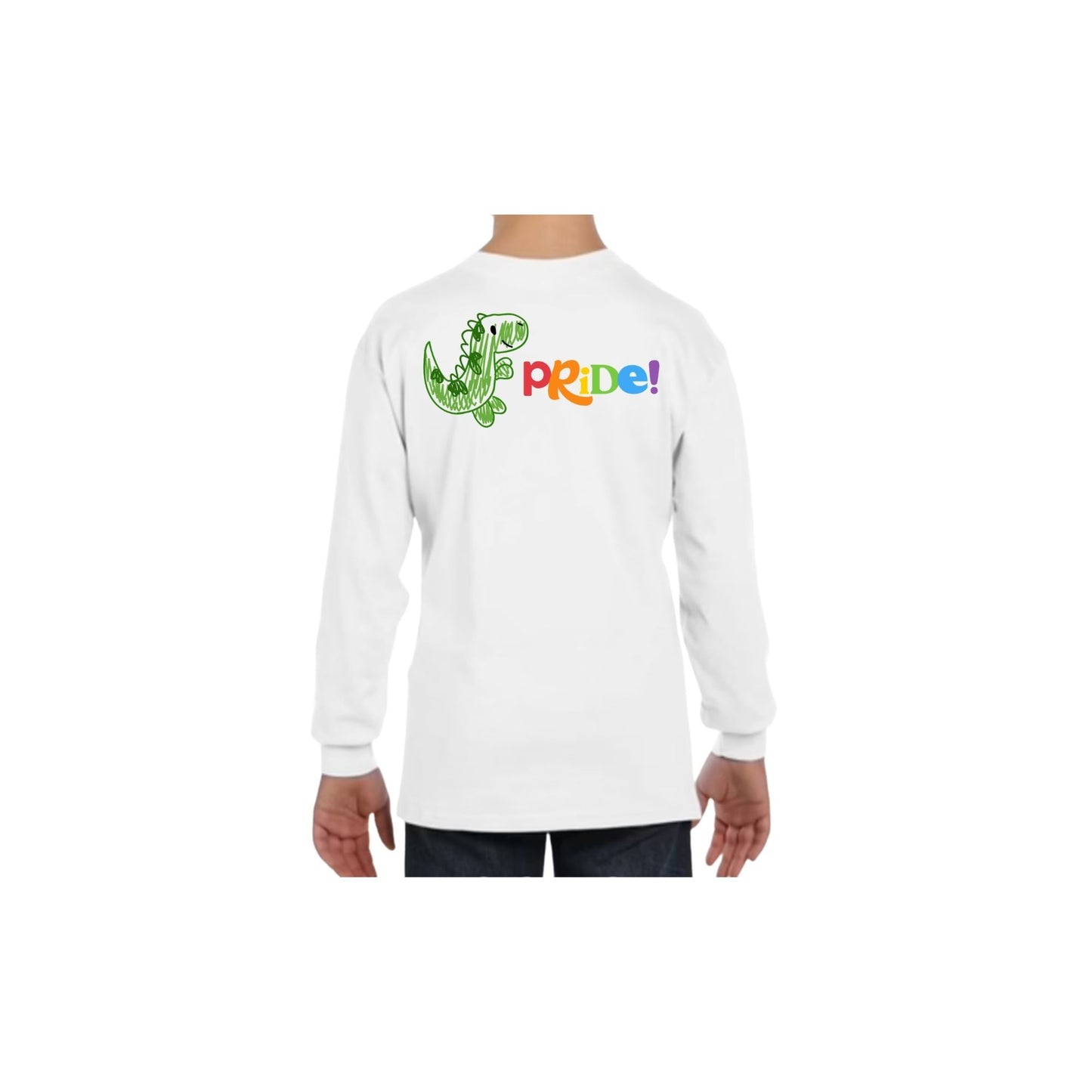 Centre33 Child/Youth Long Sleeve Shirt