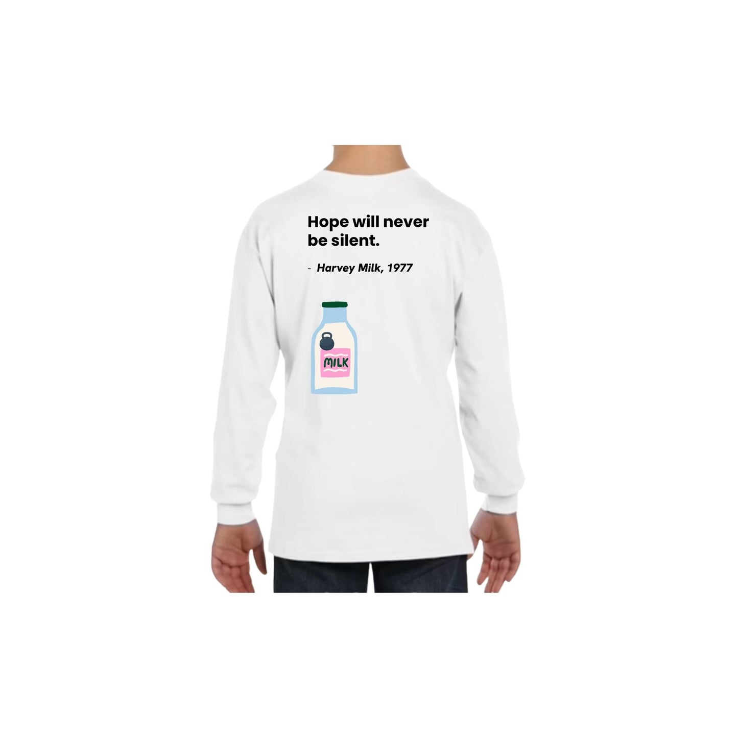 Centre33 Child/Youth Long Sleeve Shirt