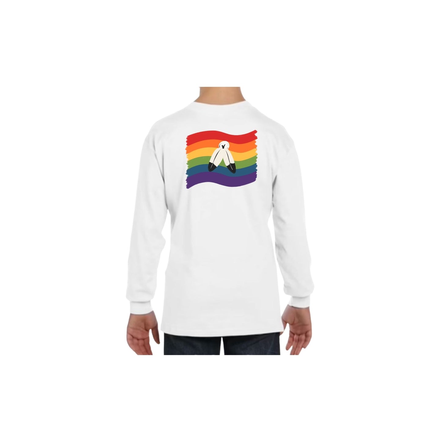 Centre33 Child/Youth Long Sleeve Shirt