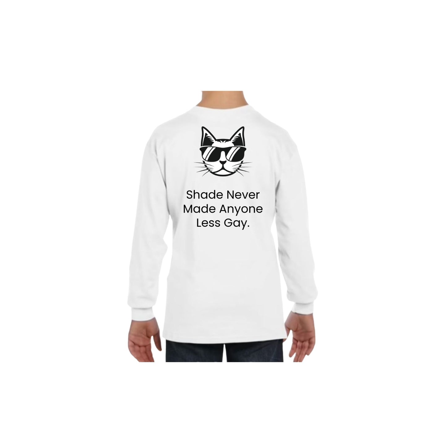 Centre33 Child/Youth Long Sleeve Shirt