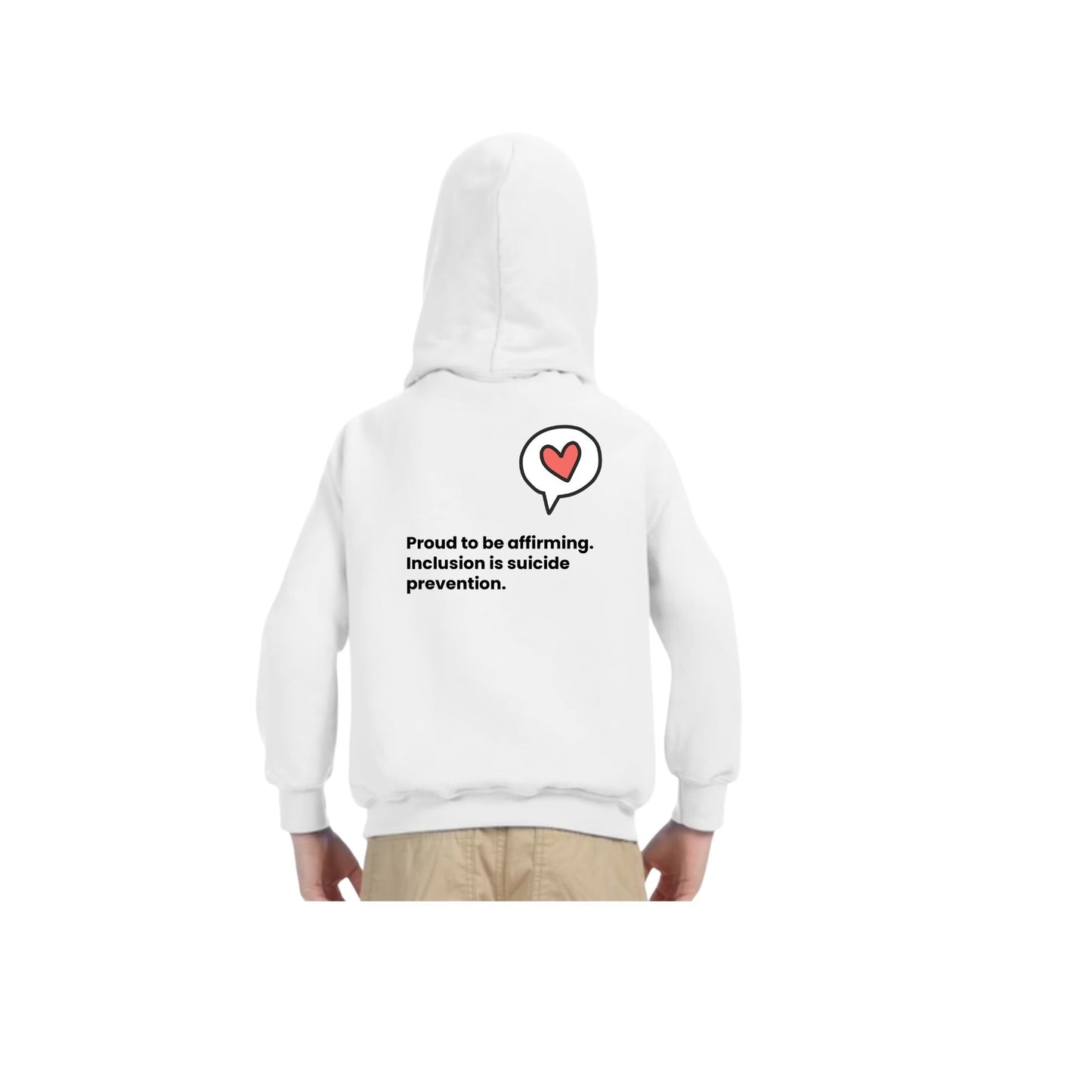 Centre33 Child/Youth Pullover Hoodie