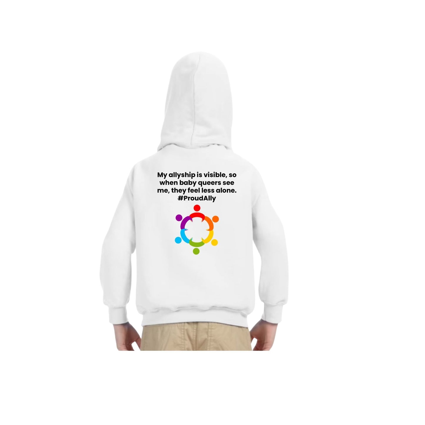 Centre33 Child/Youth Pullover Hoodie