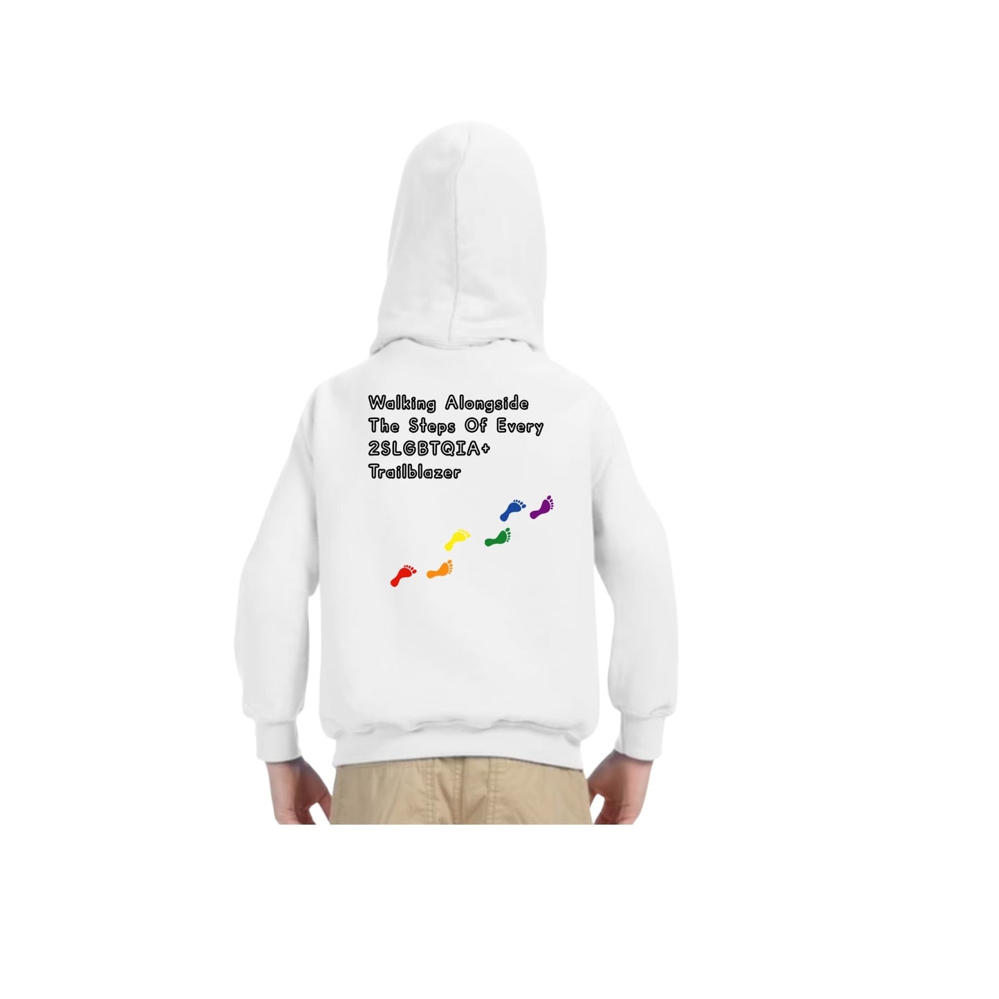 Centre33 Child/Youth Pullover Hoodie