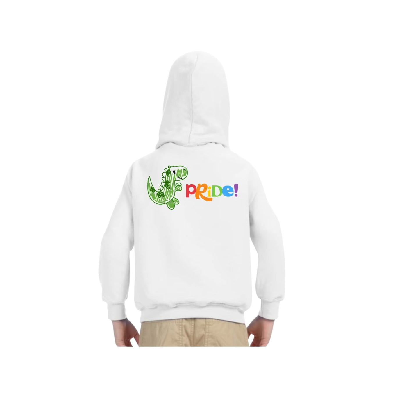 Centre33 Child/Youth Pullover Hoodie