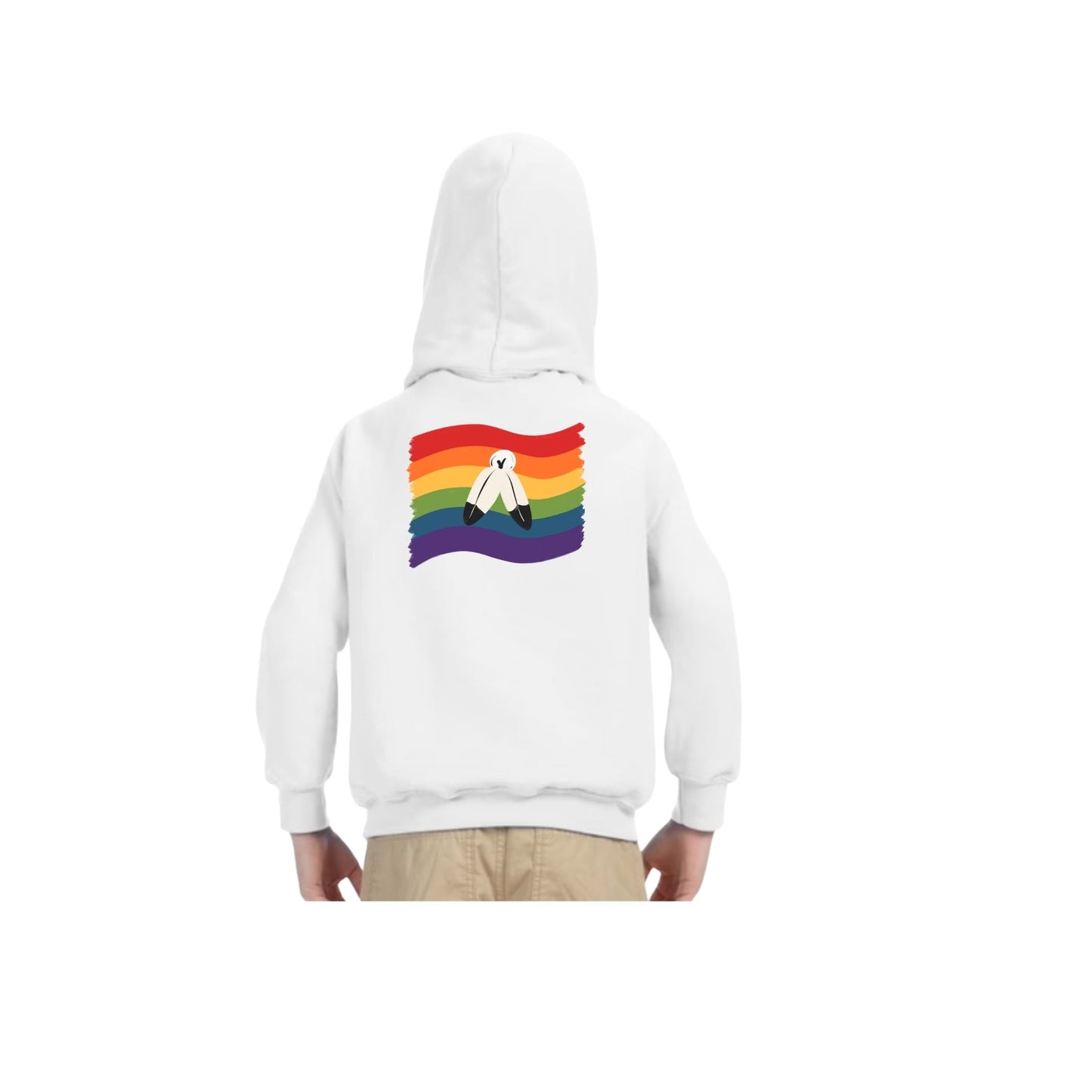 Centre33 Child/Youth Pullover Hoodie