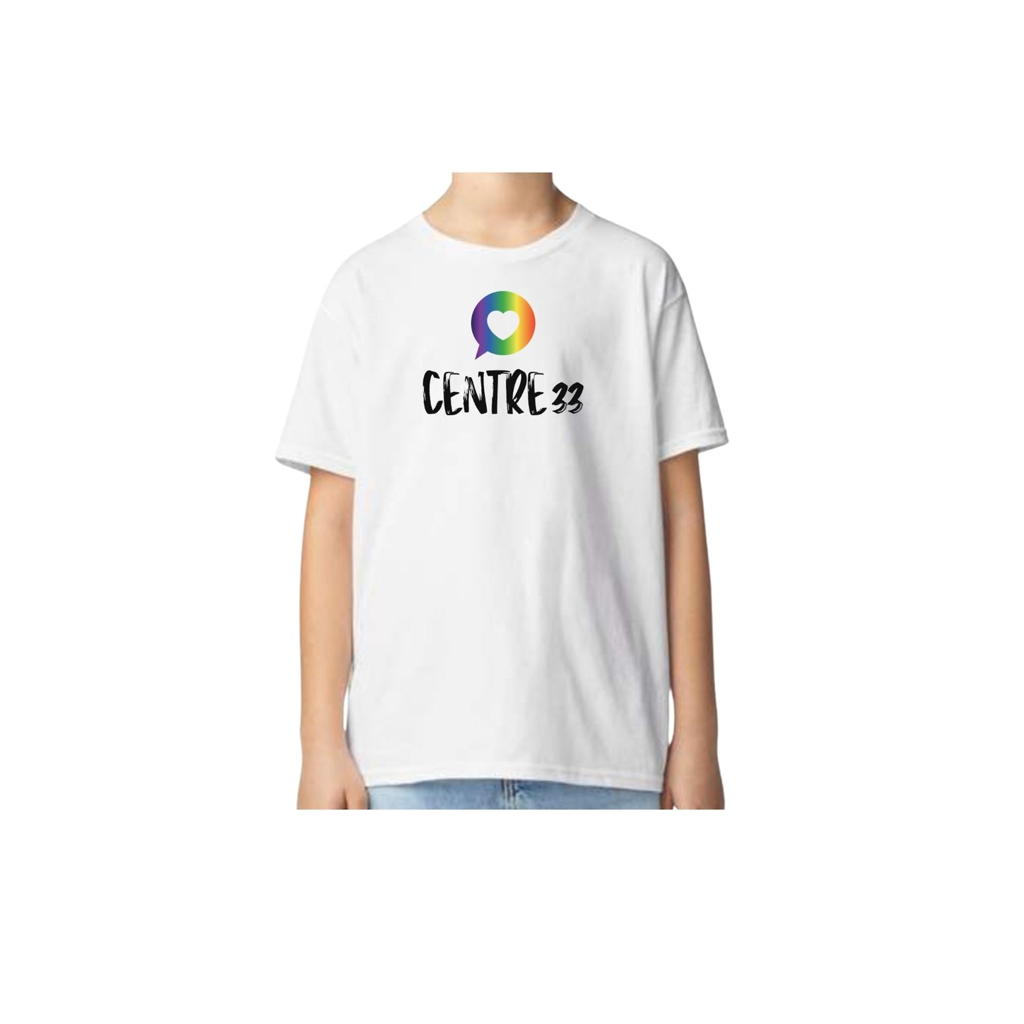 Centre33 Child/Youth Tshirt